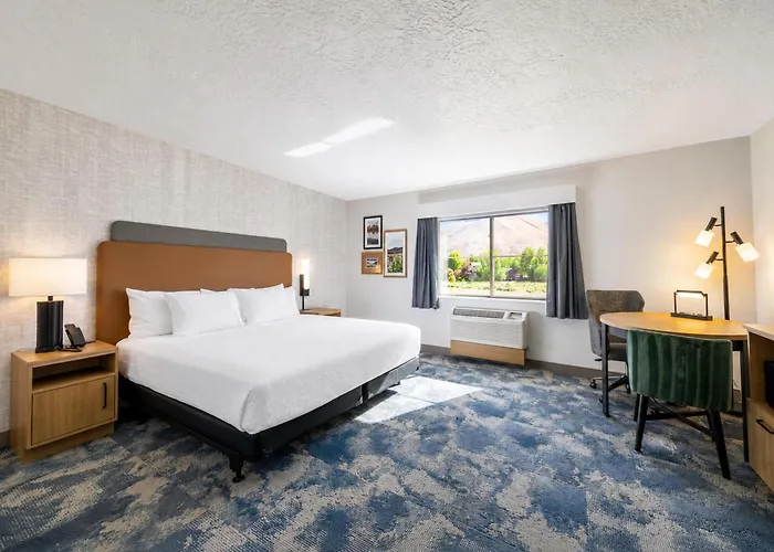 Hampton Inn By Hilton Hailey Sun Valley